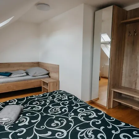 Apartmany Straznice Exterior photo