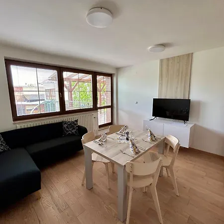 Apartmany Straznice Exterior photo