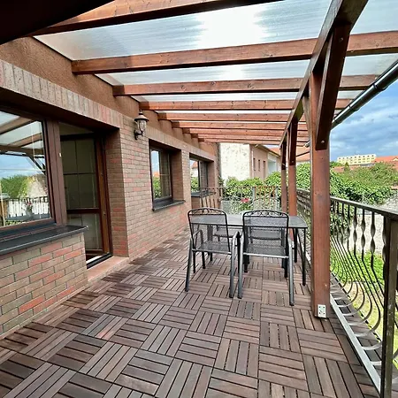 Apartmany Straznice Exterior photo