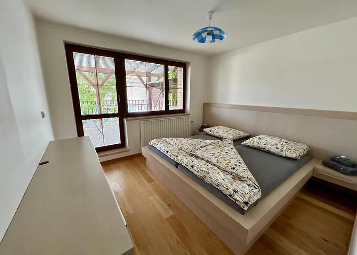 Apartmany Straznice