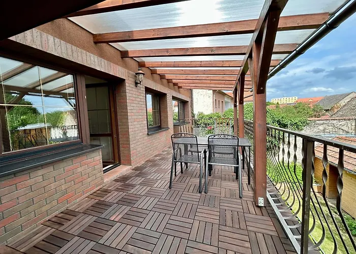 Apartmany Straznice