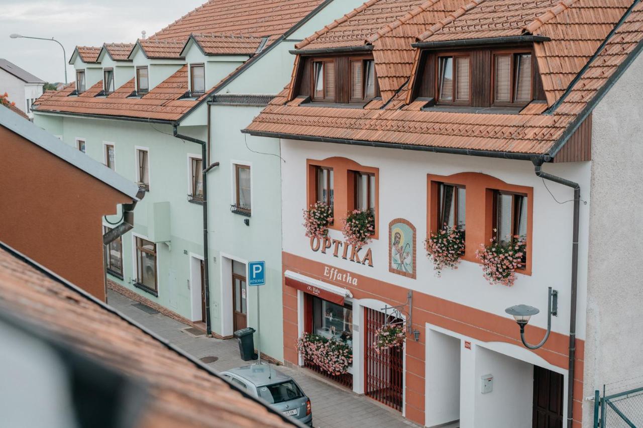 Apartment Apartmany Straznice *