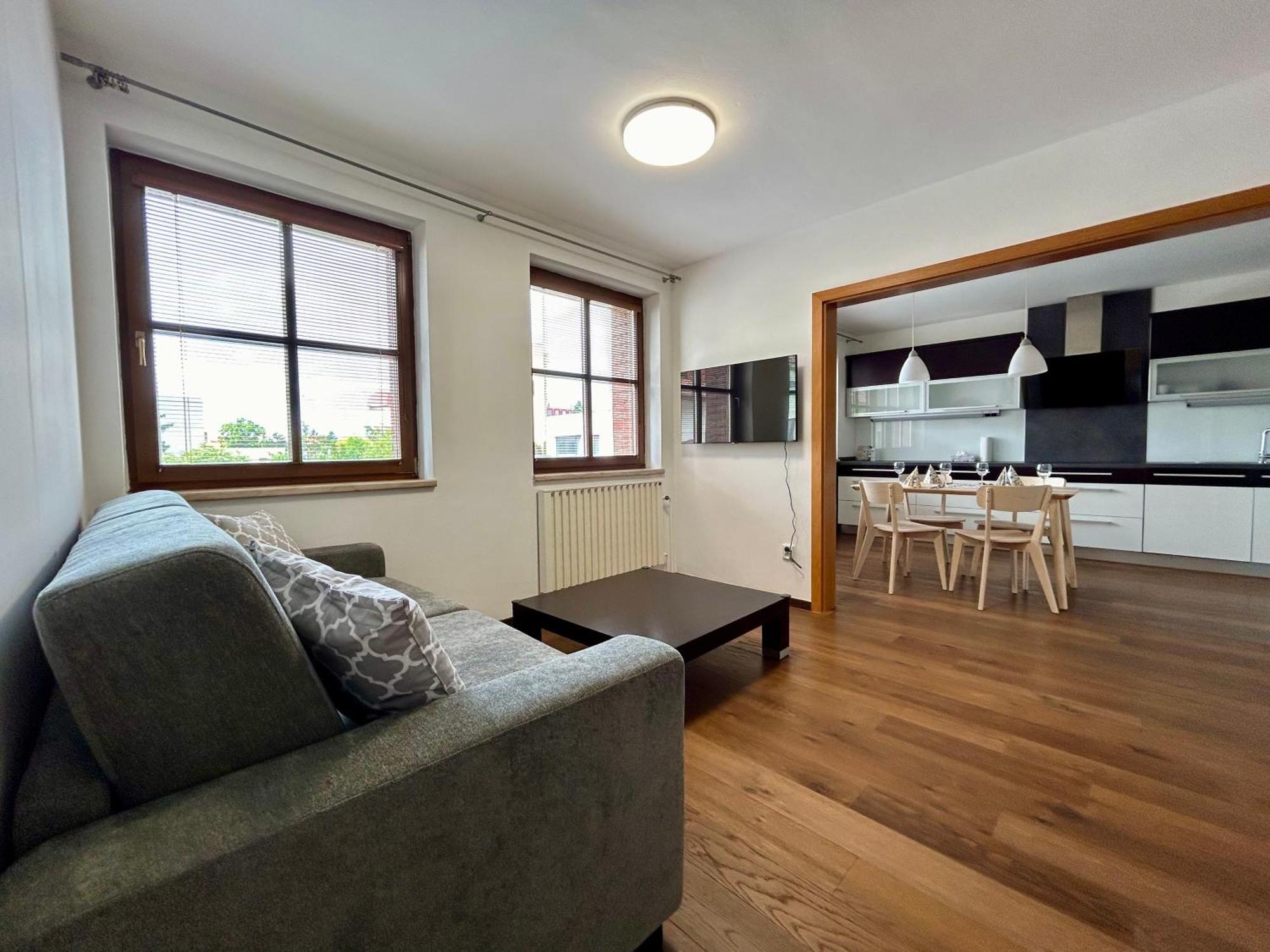 Apartment Apartmany Straznice
